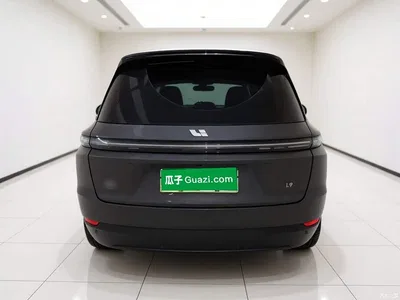 2022 Li Auto Li Xiang L9 Max, фото 3, лот 10825006