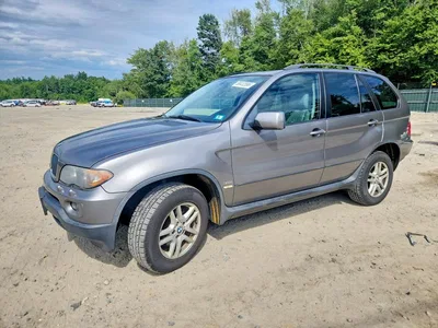 2005 BMW X5 3.0I, фото 1, лот 10646040