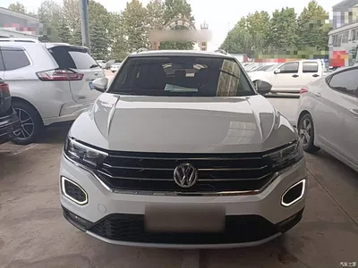 2020 Volkswagen T-ROC 230TSI DSG 2WD Progressive, фото 3, лот 10389387