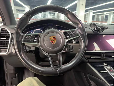 2019 Porsche Cayenne New Energy Cayenne E-Hybrid 2.0T, фото 4, лот 11476308