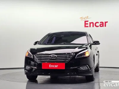 2015 Hyundai Sonata LPI Premium, фото 3, лот 11440515