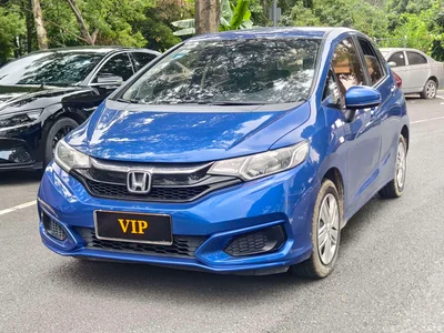2018 Honda Fit 1.5L CVT Comfort Edition, фото 1, лот 10429056