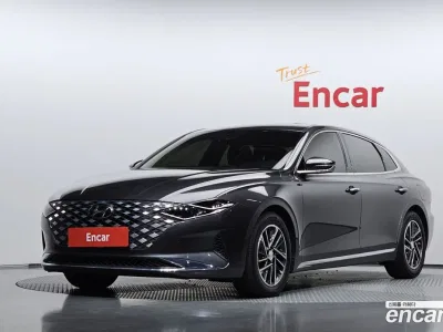 2020 Hyundai Grandeur 2.5, фото 1, лот 11182428