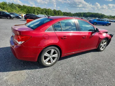 2014 CHEVROLET CRUZE LT, фото 3, лот 10701976