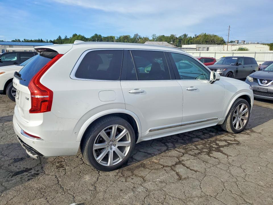 2017 VOLVO XC90 T6, фото 3, лот 11207986