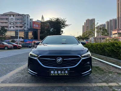 2020 Buick LaCrosse 652T Luxury, фото 2, лот 10252130