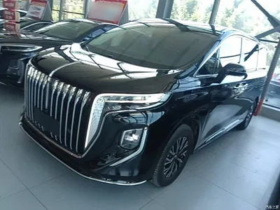 2024 Hongqi HQ9 PHEV Model 2.0T AWD Business Edition, фото 1, лот 10289538