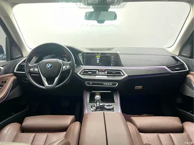 2021 BMW X5 (Import) xDrive30i X Design Package, фото 4, лот 10463731