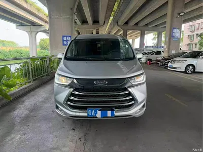 2022 JAC Refine Refine M4 2.0TGDI Auto Business Travel Edition, фото 2, лот 10419244