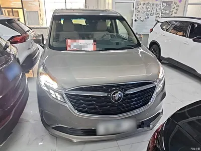 2021 Buick GL8 ES Landlord 653T Luxury, фото 3, лот 10261968