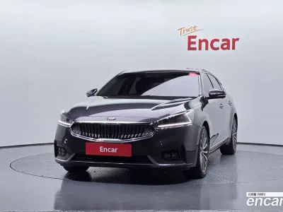 2016 Kia K7 2.2 Diesel Prestige, фото 2, лот 10060637