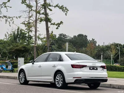 2019 Audi A4L 40 TFSI Progressive (China VI), фото 3, лот 10439028
