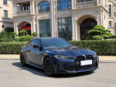 2023 BMW M4 Coupe Thunder Edition, фото 3, лот 10632662