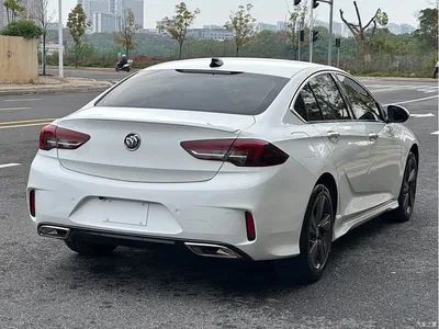 2019 Buick Regal Model GS 28T Elite China VI, фото 4, лот 10257041