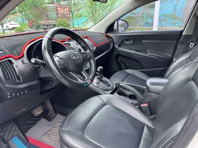 2012 Kia Sportage 2.4L Automatic 4WD GLS Edition, фото 4, лот 11535759