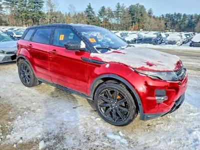 2015 LAND ROVER RANGE ROVER EVOQUE DYNAMIC PREMIUM, фото 4, лот 10878489