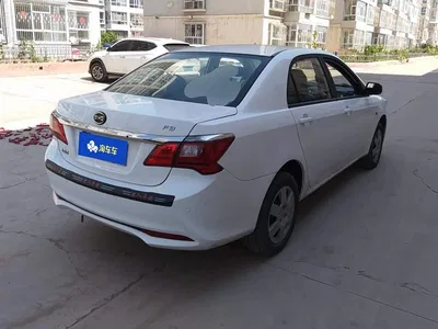 2020 BYD F3 1.5L Manual Premium Edition, фото 3, лот 10250766
