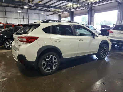 2019 SUBARU CROSSTREK LIMITED, фото 3, лот 10567610