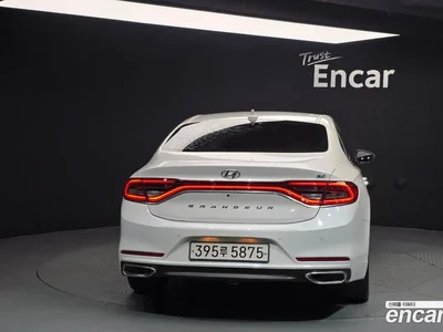 2018 Hyundai Grandeur 3.0 Exclusive, фото 3, лот 10062289