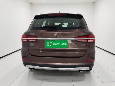 2016 Roewe RX5 30T 2WD Automatic Internet Smart Edition, фото 3, лот 10339775