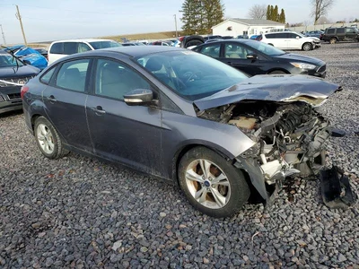 2014 FORD FOCUS SE, фото 4, лот 10499967