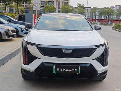 2024 Cadillac IQ Ao Ge AWD Long Range Edition, фото 2, лот 11170620