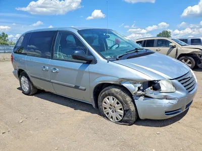 2006 CHRYSLER TOWN & COUNTRY, фото 4, лот 10865033