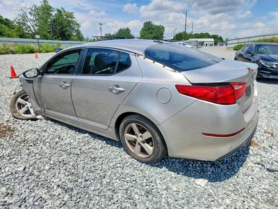 2015 KIA OPTIMA LX, фото 2, лот 10670722