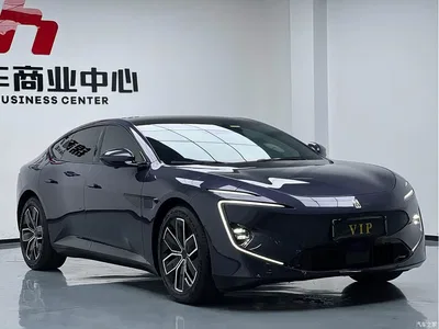 2024 Avatr 12 700 Triple Laser RWD Luxury Enjoyment Edition, фото 2, лот 10402845