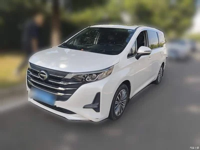 2019 GAC Trumpchi Trumpchi M6 270T DCT Premium Edition (7-seater) (China VI), фото 2, лот 10422934