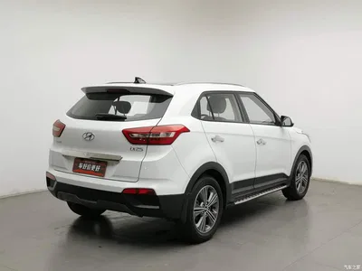 2015 Hyundai Beijing Hyundai ix25 1.6L Automatic FWD Premium DLX, фото 2, лот 11248741