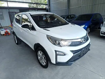 2017 BYD Yuan 1.5L Auto Cool Fashion, фото 4, лот 10808656
