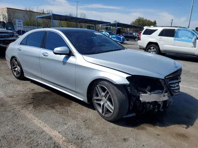 2016 MERCEDES-BENZ S 550, фото 4, лот 10959370