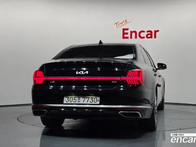 2022 Kia K9 3.8 GDI AWD, фото 4, лот 10518313