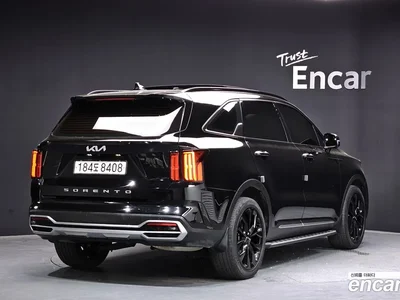 2022 Kia Sorento Diesel 2.2 2WD, фото 2, лот 10157616