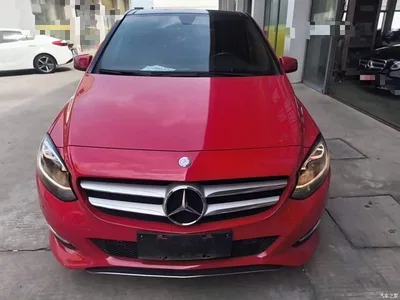 2015 Mercedes-Benz B-Class B 200 Dynamic, фото 3, лот 10679716