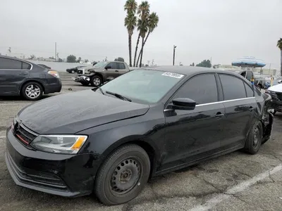 2017 VOLKSWAGEN JETTA S, фото 1, лот 10899485
