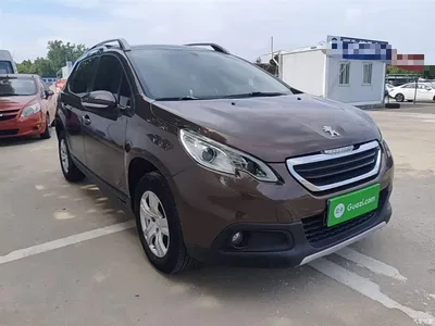 2015 Peugeot 2008, фото 4, лот 10245481