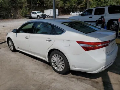 2014 TOYOTA AVALON HYBRID, фото 3, лот 10525694