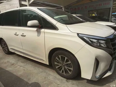 2021 GAC Trumpchi Trumpchi M8 Leading Show Series 390T Premium Edition, фото 1, лот 11136095