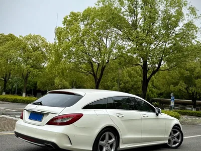 2016 Mercedes-Benz CLS 260 Shooting Brake, фото 4, лот 10300394