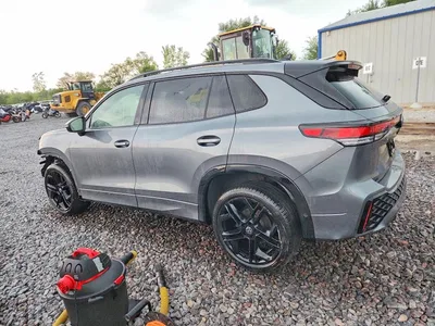 2025 VOLKSWAGEN TIGUAN SE R-LINE BLACK, фото 2, лот 10803327