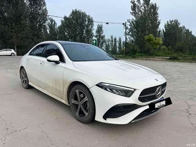 2024 Mercedes-Benz A-Class Facelift A 200 L Fashion, фото 2, лот 10282924