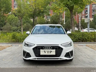 2020 Audi A4L 40 TFSI Fashion Dynamic Edition, фото 3, лот 11218635