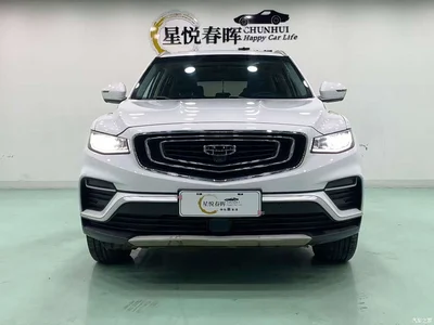 2020 Geely Boyue 1.8TD DCT Wisdom PRO, фото 2, лот 11497111