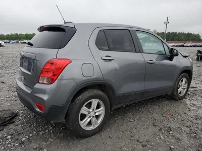 2020 CHEVROLET TRAX LS, фото 3, лот 10610125