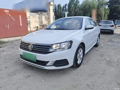 2019 Volkswagen Lavida Start 1.5L Auto Trend (China VI), фото 1, лот 10455969