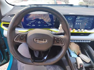 2022 Geely Binyue COOL 1.5TD DCT Hot Power Edition, фото 3, лот 10311609