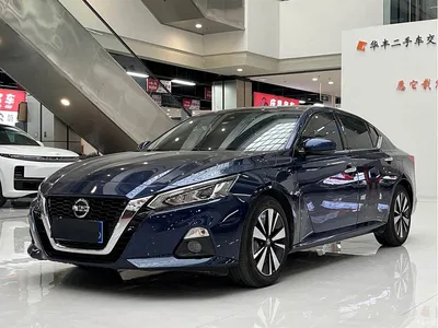 2020 Nissan Teana 2.0L XL Upper Smart Edition, фото 1, лот 11248107