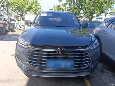 2019 BYD Song 1.5TI Automatic Smart Connection Yueyao Edition, фото 3, лот 10259747